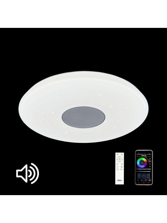 Потолочный светильник Light & Music CL703M50