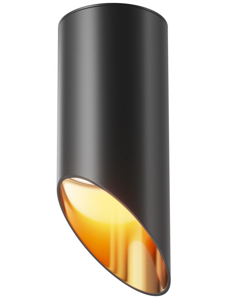 Потолочный светильник Lipari C044CL-01-15GU10-B