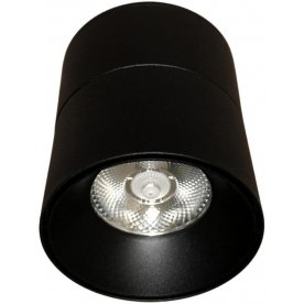 Потолочный светильник LDC 8054-12WCOB YL-D90*H110 BK