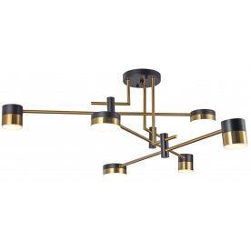 Потолочный светильник 07653-6