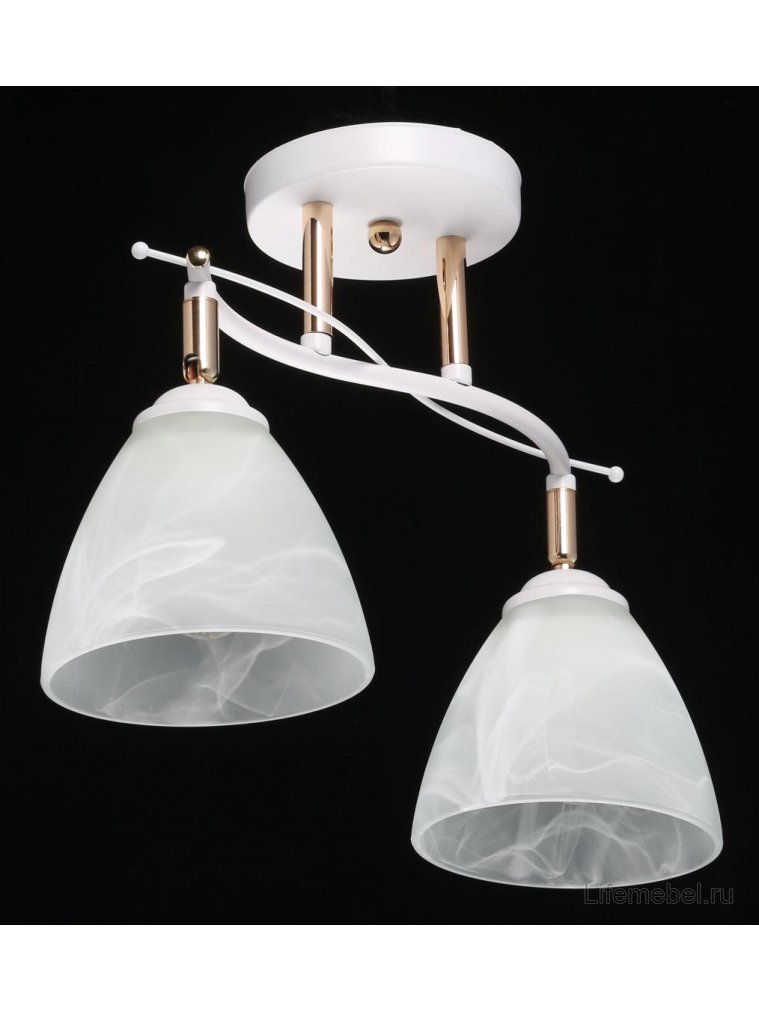 Потолочный светильник Нежность 676013502