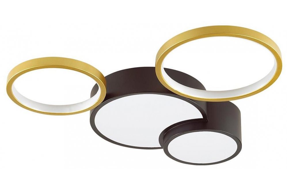 Потолочный светильник Norbert 5255/64CL