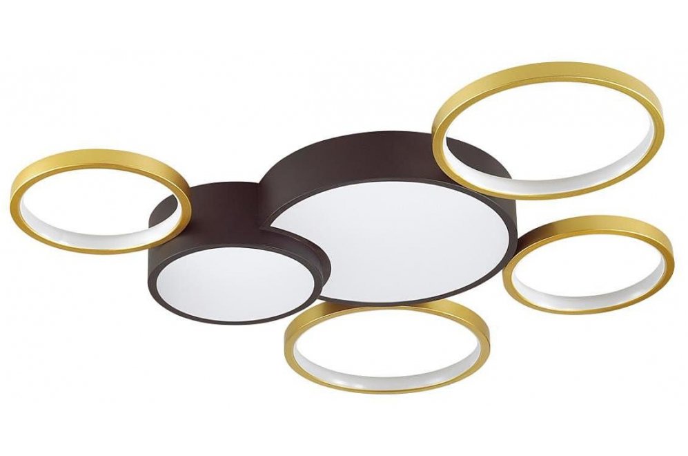 Потолочный светильник Norbert 5255/99CL