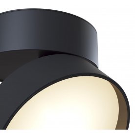 Потолочный светильник Onda C024CL-L18B4K