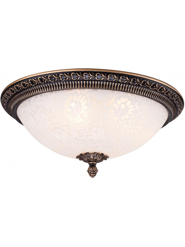 Потолочный светильник Pascal C908-CL-03-R