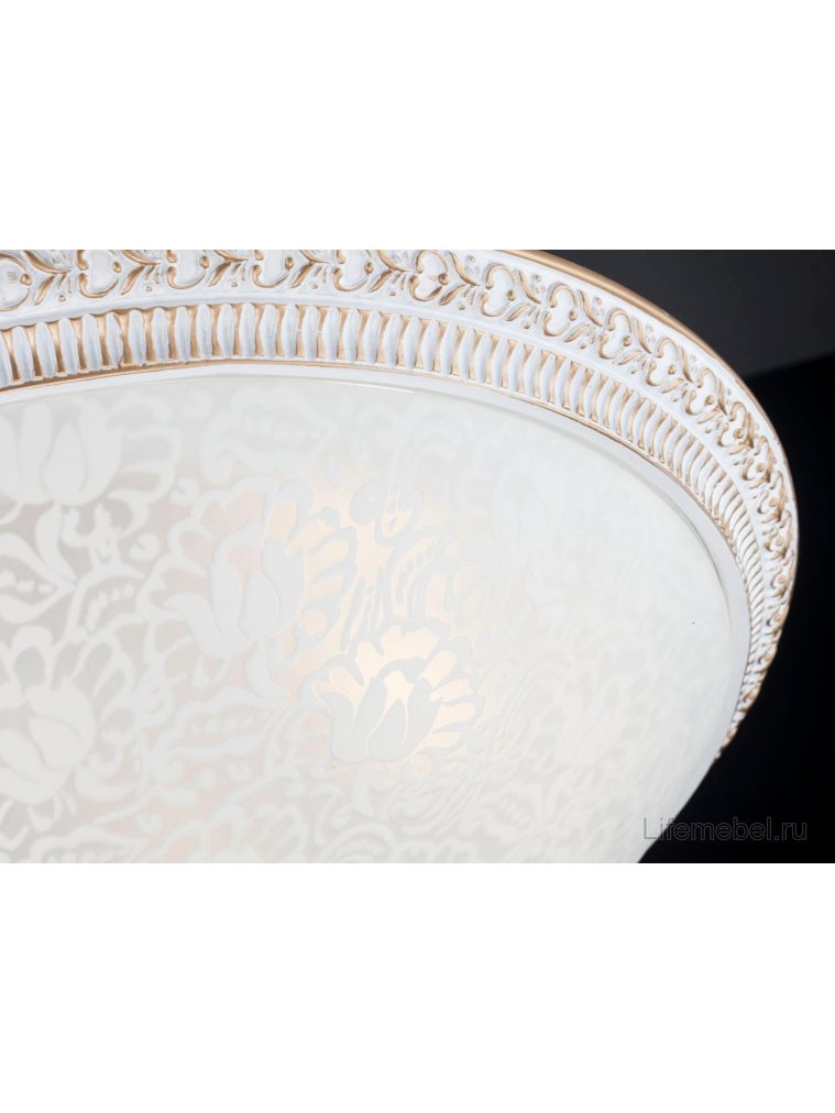 Потолочный светильник Pascal C908-CL-03-W