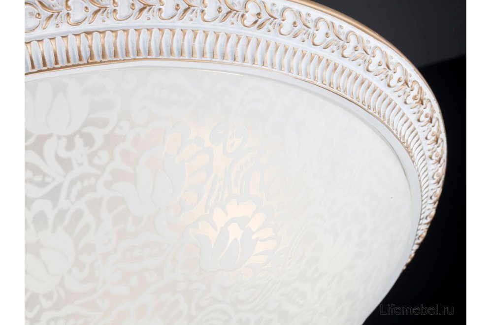 Потолочный светильник Pascal C908-CL-03-W