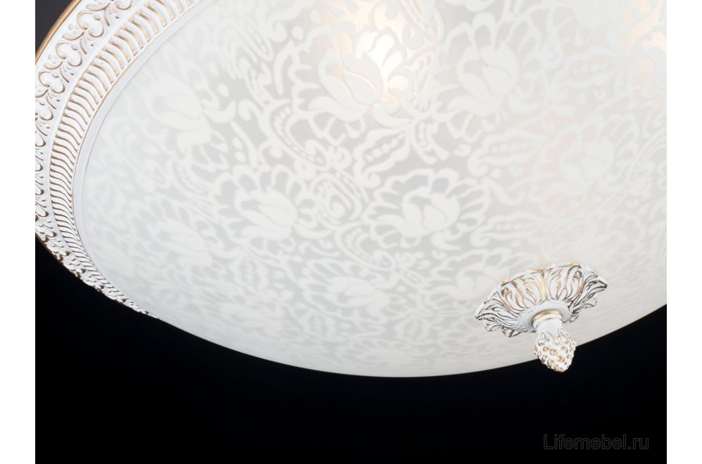 Потолочный светильник Pascal C908-CL-04-W