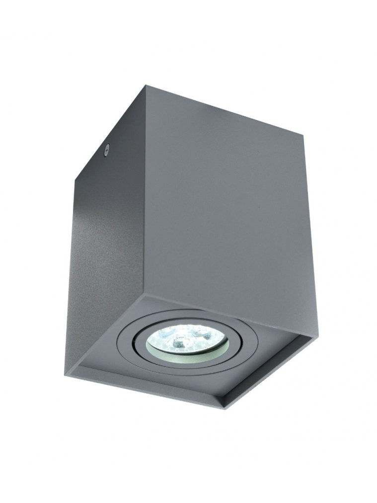 Потолочный светильник Pulton LDC 8055-B GY