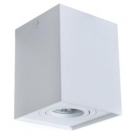 Потолочный светильник LDC 8055-B JP-L100*W100*H125 WT