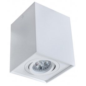 Потолочный светильник LDC 8055-B JP-L100*W100*H125 WT