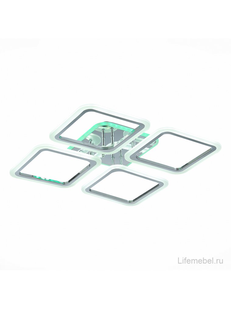 Потолочный светильник Qutro SLE200412-04