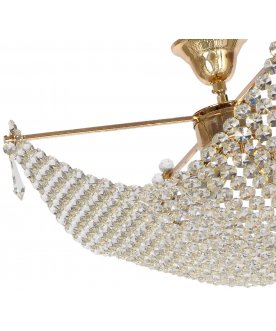 Потолочный светильник Roma E 1.3.50.501 G