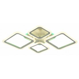 Потолочный светильник SLE500192-04RGB
