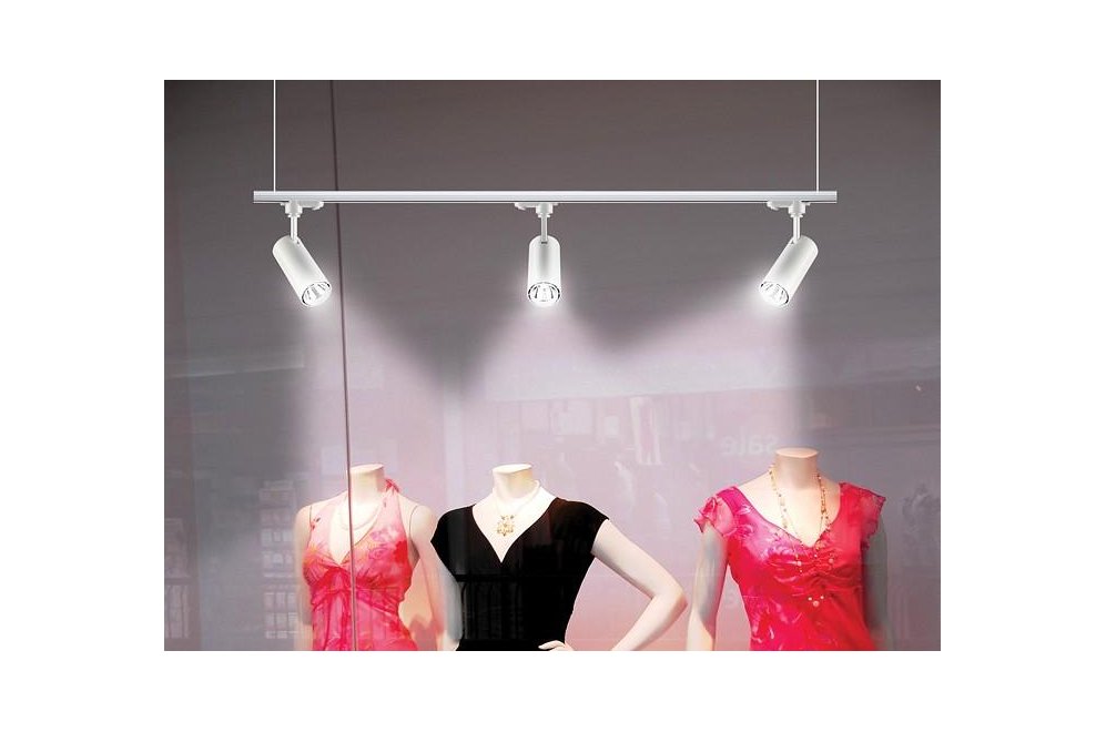 Трековый светильник Selene 357547