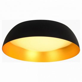 Потолочный светильник Sia 851.400 nero