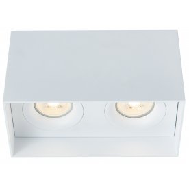 Потолочный светильник C015CL-02W