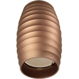 Потолочный светильник LDC 8052-B SS-D70*H115 COFEE