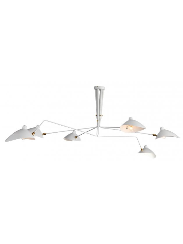 Потолочный светильник Spruzzo SL305.502.06