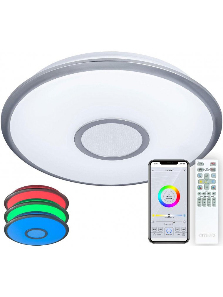 Потолочный светильник Старлайт Смарт CL703A41G