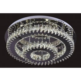 Потолочный светильник Тор-Кристалл 08641