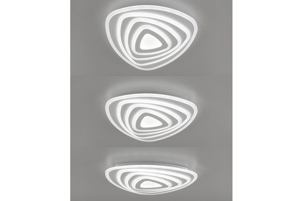 Потолочный светильник Триест Смарт CL737A34E