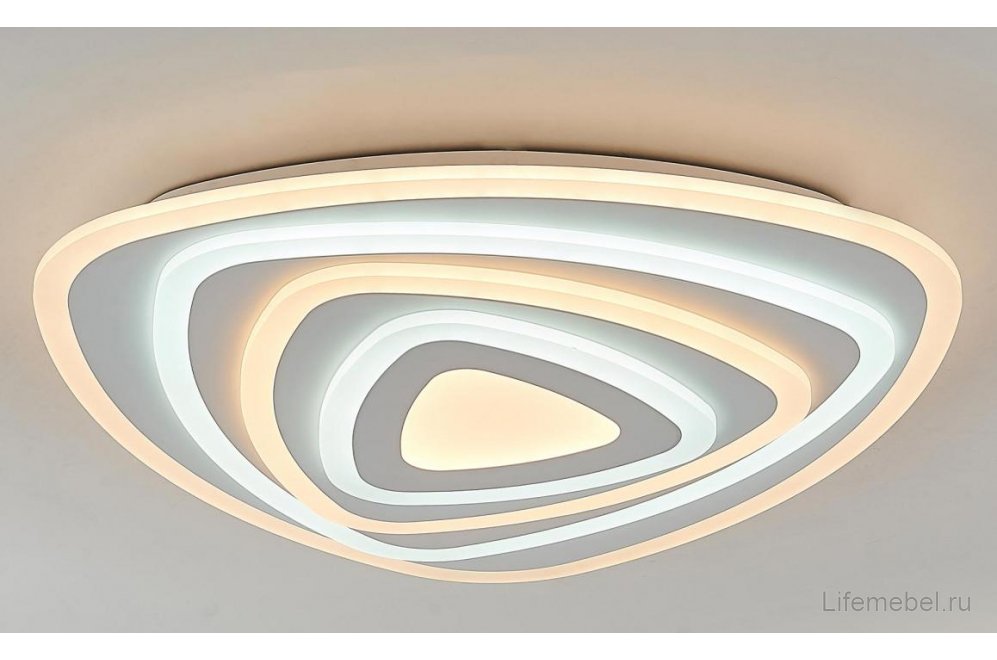 Потолочный светильник Триест Смарт CL737A34E