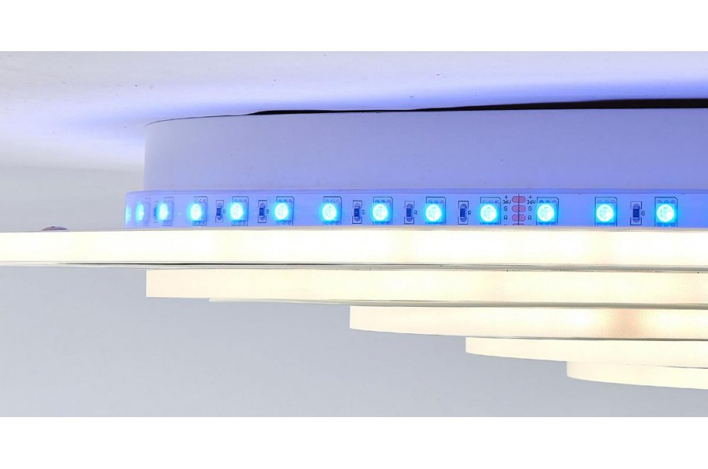 Потолочный светильник Триест Смарт CL737A35E