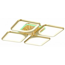 Потолочный светильник SLE500422-04RGB