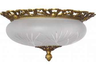 Потолочный светильник Venezia E 1.13.38 AG