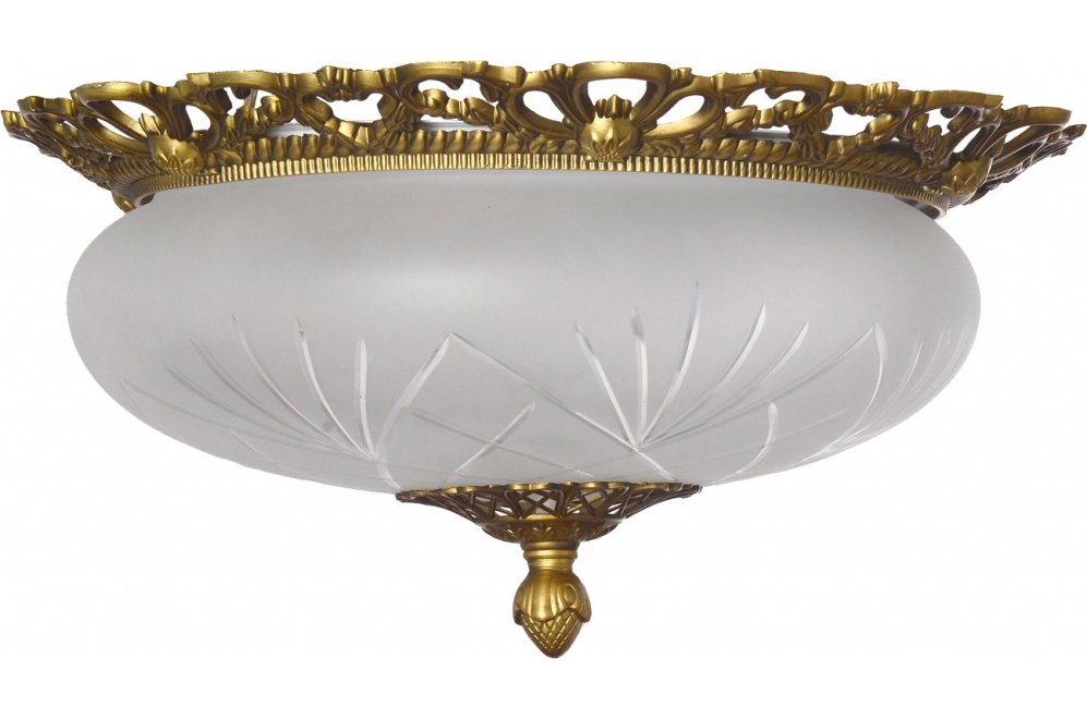 Потолочный светильник Venezia E 1.13.38 AG