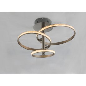 Потолочный светильник Wave 67822-24N