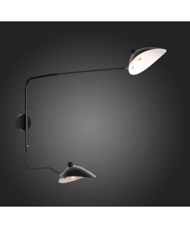 Светильник настенный SPRUZZO SL305.401.02