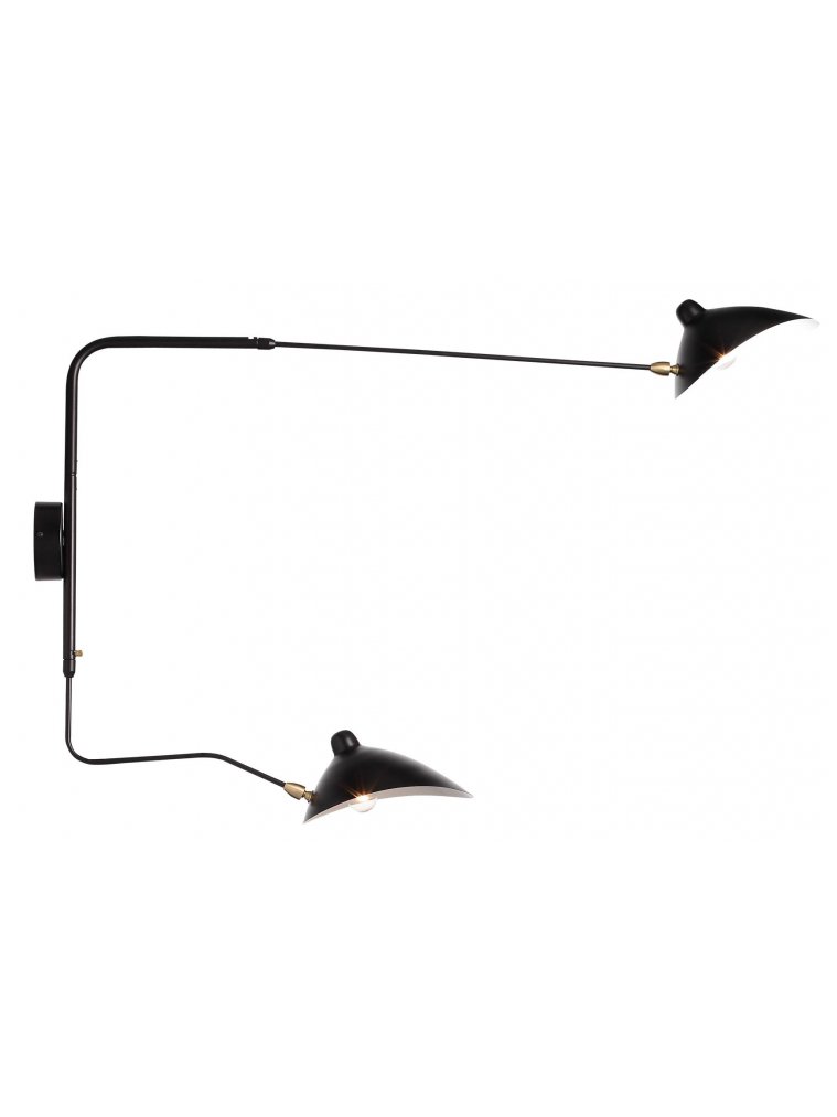 Светильник настенный SPRUZZO SL305.401.02