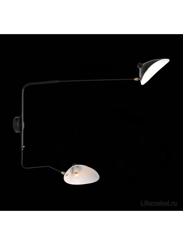 Светильник настенный SPRUZZO SL305.401.02