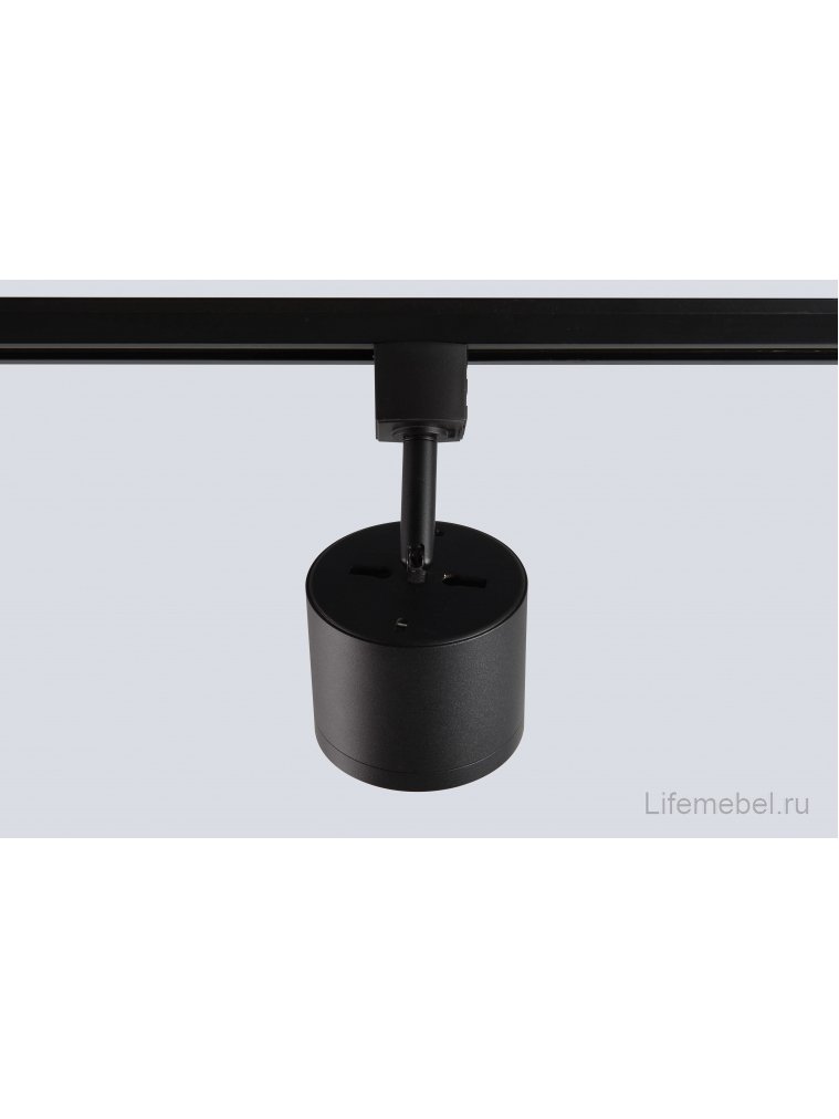 Светильник однофазный CLT 0.31 020 BK