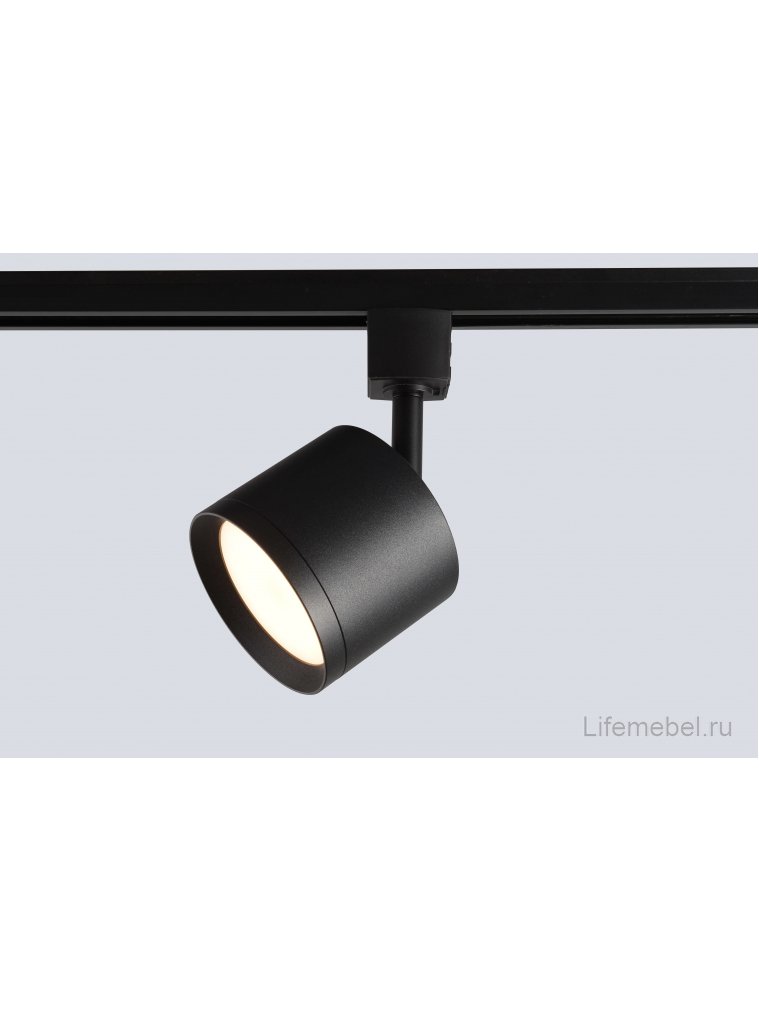 Светильник однофазный CLT 0.31 020 BK