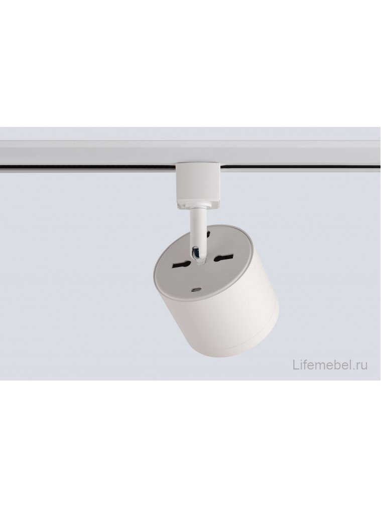 Светильник однофазный CLT 0.31 020 WH