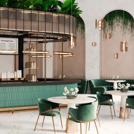 Подвесной светильник AMARILLO