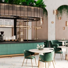 Подвесной светильник AMARILLO