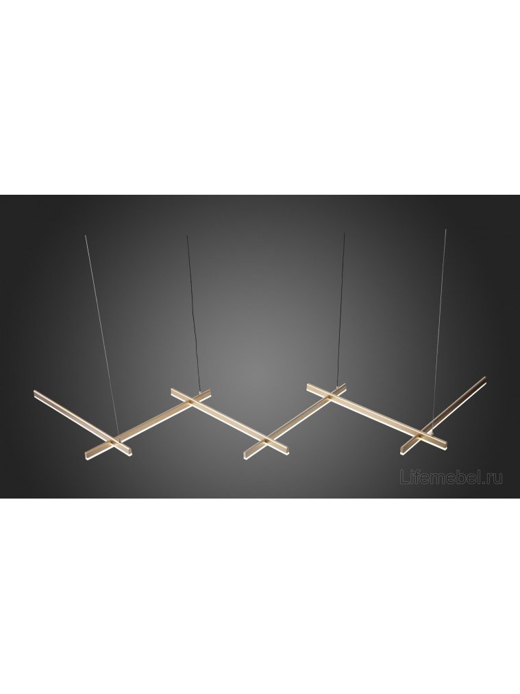 Светильник подвесной BASONI SL394.203.06