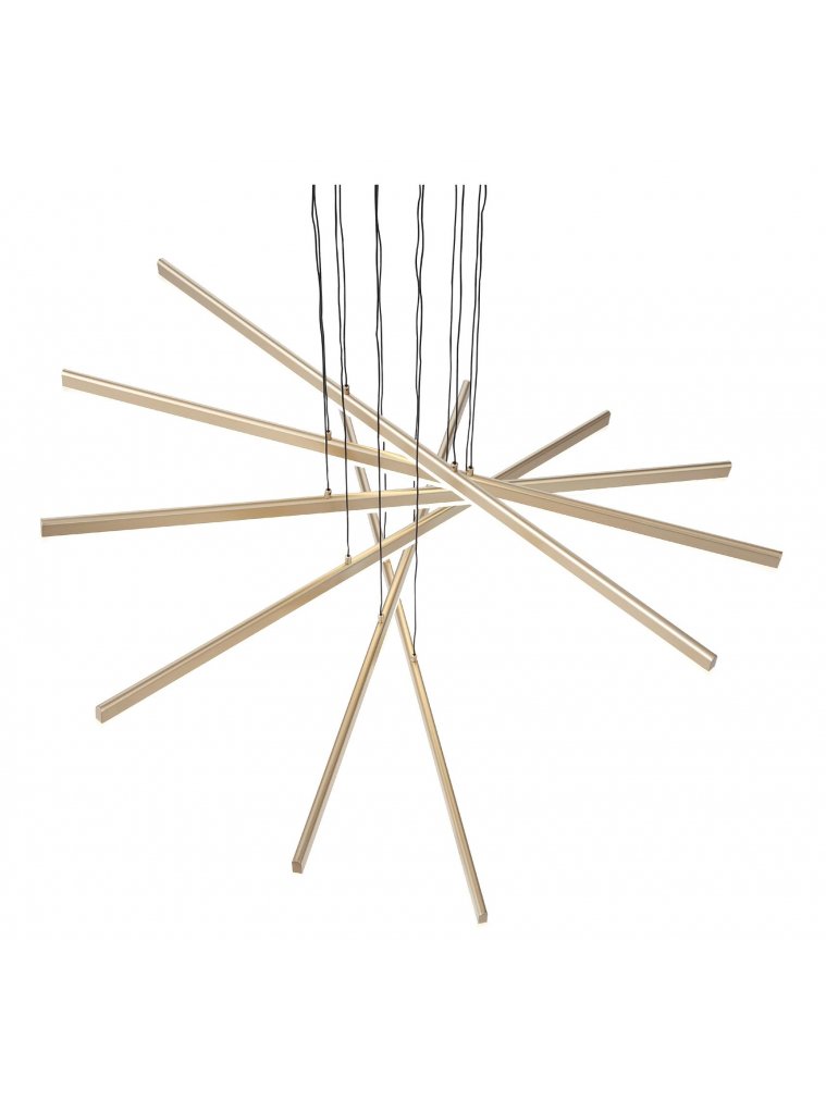 Светильник подвесной BASONI SL394.223.06