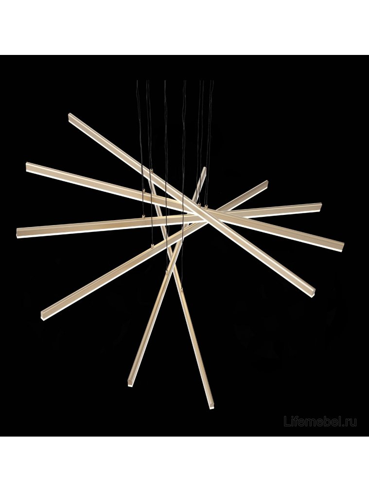 Светильник подвесной BASONI SL394.223.06