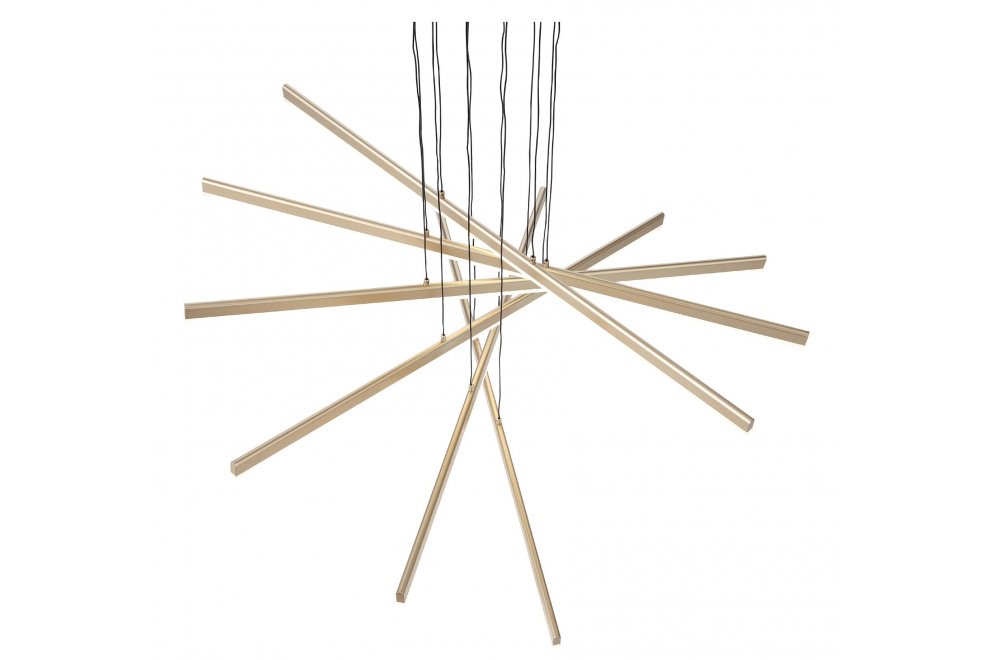Светильник подвесной BASONI SL394.223.06
