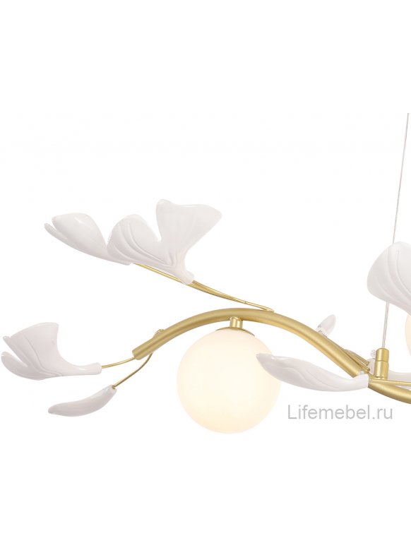 Светильник подвесной COLIBRI SP4 GOLD