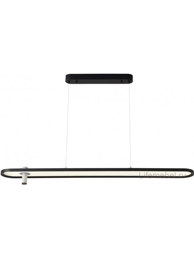 Светильник подвесной CONTOUR SP45W LED BLACK