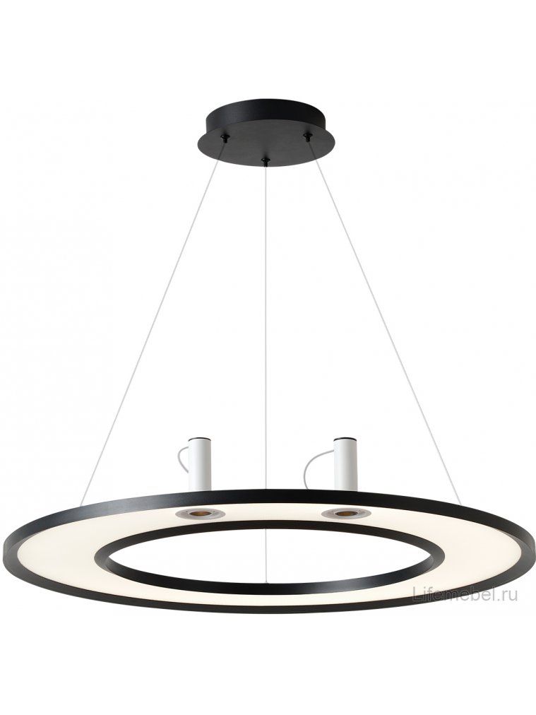 Светильник подвесной CONTOUR SP50W LED BLACK