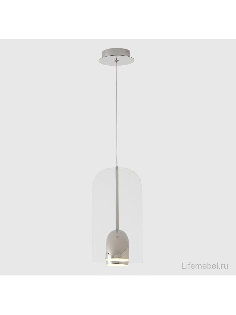 Светильник подвесной ELEMENT SP12W LED CHROME