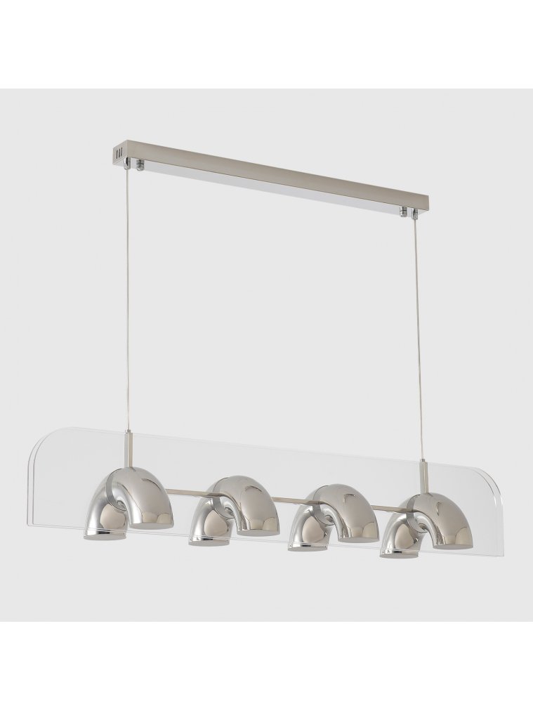 Светильник подвесной ELEMENT SP48W LED CHROME