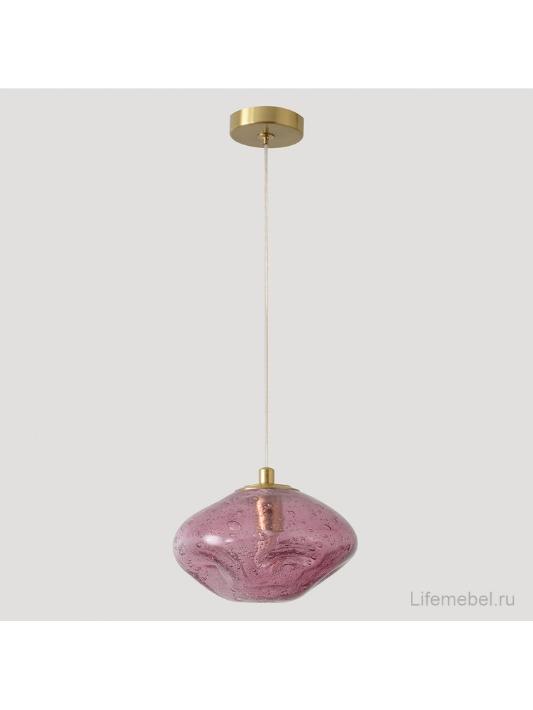 Светильник подвесной FORMLESS SP1 VINO